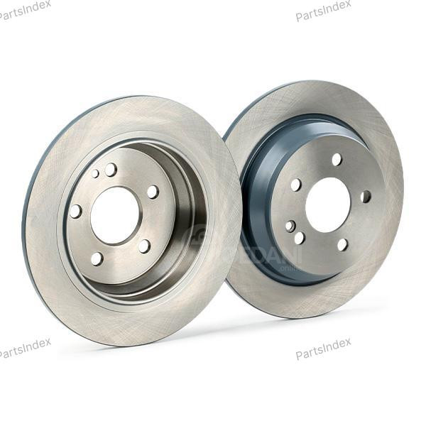 სამუხრუჭე დისკები ( oporni diski ) Febi bilstein 24077 თბილისი - photo 4