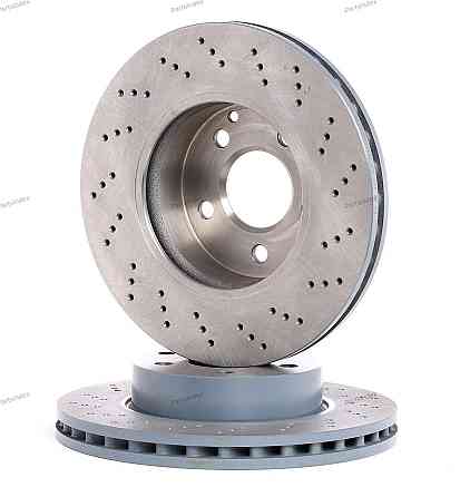 Brake Disc Febi bilstein 30552 Tbilisi