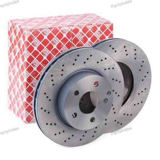 Brake Disc Febi bilstein 30552 Tbilisi