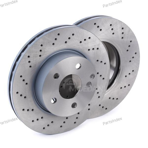 სამუხრუჭე დისკები ( oporni diski ) Febi bilstein 30552 თბილისი - photo 3