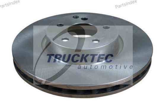 Диск тормозной Trucktec 02.35.238 Тбилиси