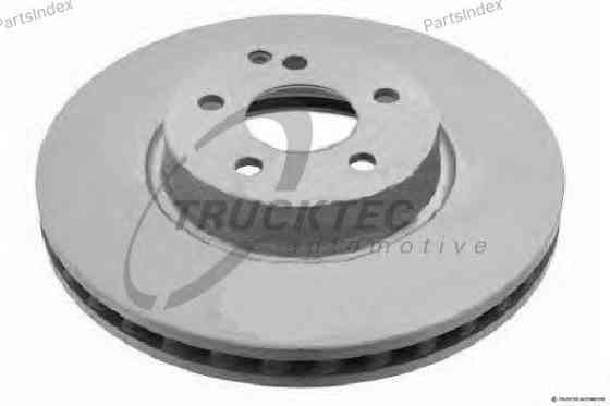 Диск тормозной Trucktec 02.35.238 Тбилиси