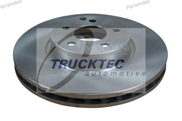 სამუხრუჭე დისკები ( oporni diski ) Trucktec 02.35.238 თბილისი - photo 2
