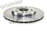 Диск тормозной Trucktec 02.35.139 Тбилиси