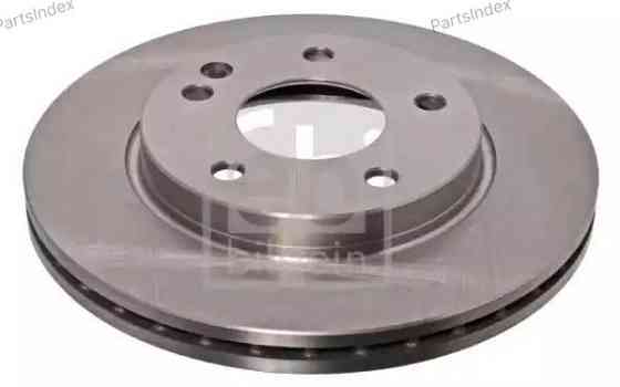 Диск тормозной Febi bilstein 22994 Тбилиси