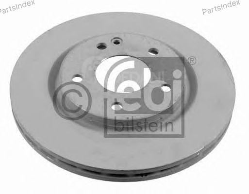სამუხრუჭე დისკები ( oporni diski ) Febi bilstein 22995 თბილისი - photo 3