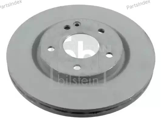 სამუხრუჭე დისკები ( oporni diski ) Febi bilstein 22995 თბილისი - photo 2