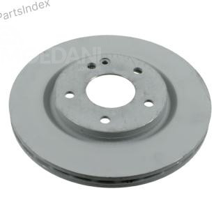სამუხრუჭე დისკები ( oporni diski ) Febi bilstein 22995 თბილისი - photo 1