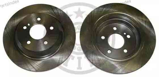 Brake Disc Optimal BS-7848 Tbilisi