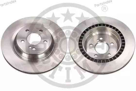 Brake Disc Optimal BS-8812 Tbilisi