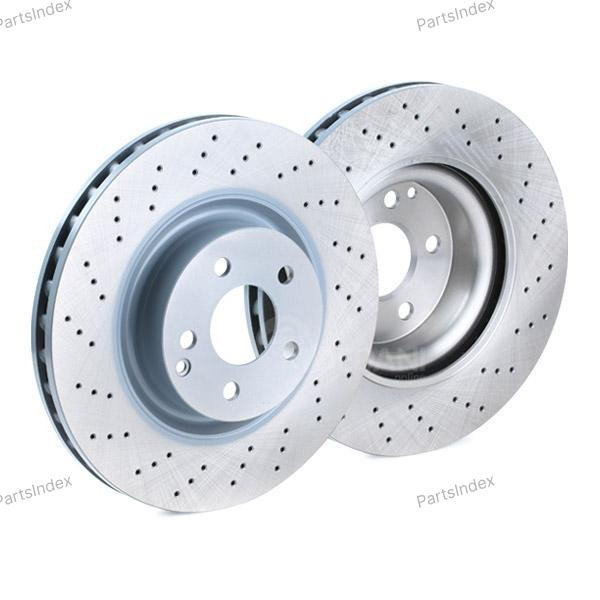 სამუხრუჭე დისკები ( oporni diski ) Febi bilstein 26407 თბილისი - photo 3