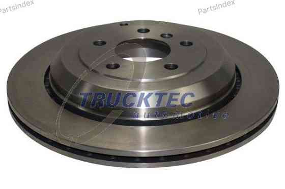 სამუხრუჭე დისკები ( oporni diski ) Trucktec 02.35.225 თბილისი