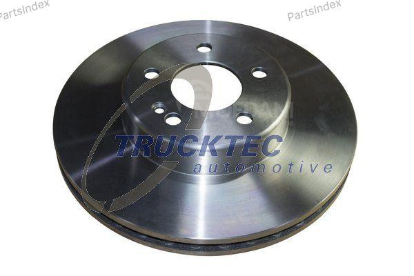 სამუხრუჭე დისკები ( oporni diski ) Trucktec 02.35.511 თბილისი - photo 1