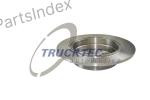 სამუხრუჭე დისკები ( oporni diski ) Trucktec 02.35.066 თბილისი - photo 2