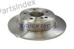 სამუხრუჭე დისკები ( oporni diski ) Trucktec 02.35.066 თბილისი - photo 1