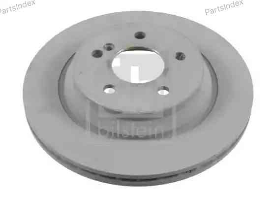 Диск тормозной Febi bilstein 26108 Тбилиси