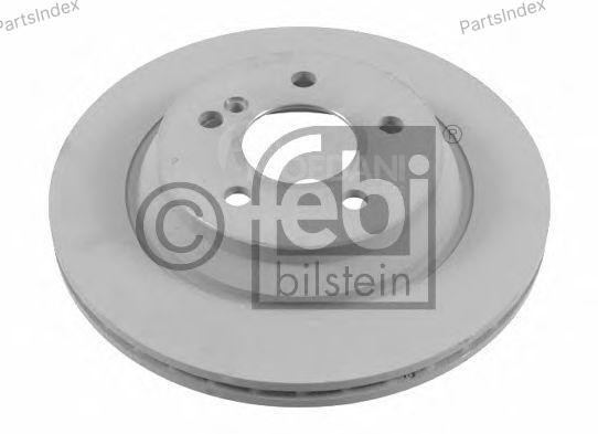 სამუხრუჭე დისკები ( oporni diski ) Febi bilstein 26108 თბილისი - photo 3