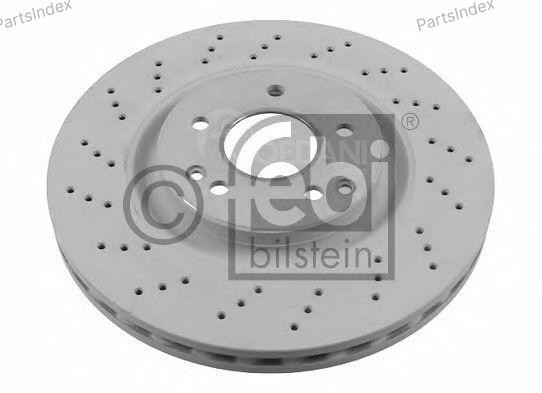 სამუხრუჭე დისკები ( oporni diski ) Febi bilstein 26107 თბილისი - photo 7