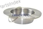 სამუხრუჭე დისკები ( oporni diski ) Trucktec 02.35.075 თბილისი - photo 1