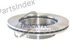 სამუხრუჭე დისკები ( oporni diski ) Trucktec 02.35.074 თბილისი - photo 1