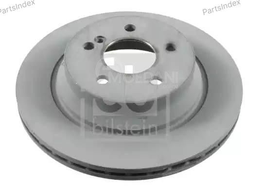 სამუხრუჭე დისკები ( oporni diski ) Febi bilstein 22162 თბილისი - photo 2