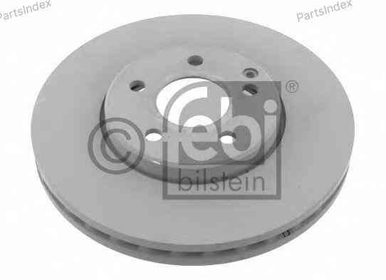 სამუხრუჭე დისკები ( oporni diski ) Febi bilstein 24721 თბილისი