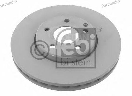 სამუხრუჭე დისკები ( oporni diski ) Febi bilstein 24721 თბილისი - photo 3