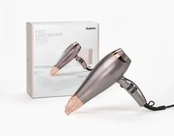 Babyliss 5336Npe Elegance 2100 - ეს არის თანამედროვე თმის ფენი თბილისი