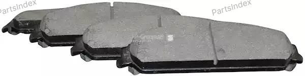 სამუხრუჭე  ხუნდები  ( hundebi ) Jp group 5063600410 თბილისი - photo 1