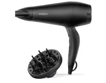 Babyliss D215De Power Smooth 2200 არის მძლავრი და ეფექტური თმის საშრობი თბილისი