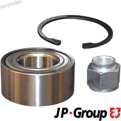 Подшипник ступицы колеса Jp group 4141302210 Тбилиси
