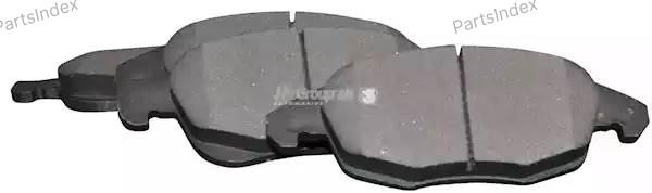 სამუხრუჭე  ხუნდები  ( hundebi ) Jp group 3163600710 თბილისი - photo 1