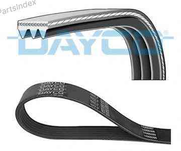 V-Ribbed Belt Dayco 3PK668 Tbilisi