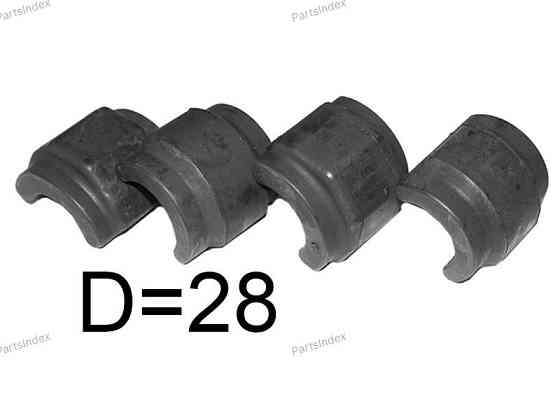 Stabilizer Bar Bushing SAT STA2113235765B Tbilisi
