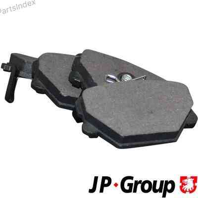 Колодки тормозные дисковые Jp group 6163600110 Тбилиси