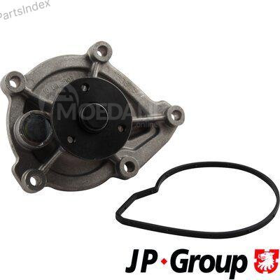 წყლის ტუმბო (გაგრილების სისტემის) wlis nasosi Jp group 4114102900 თბილისი - photo 2
