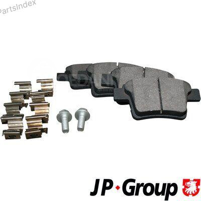 სამუხრუჭე  ხუნდები  ( hundebi ) Jp group 1563700510 თბილისი - photo 2