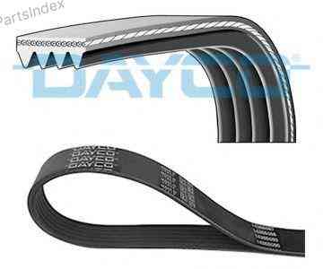 Ремень приводной Dayco 4PK875 Тбилиси