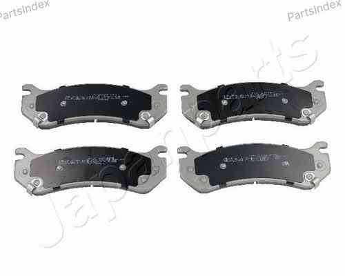 Disc Brake Pads Japan Parts Group PP004AF Tbilisi