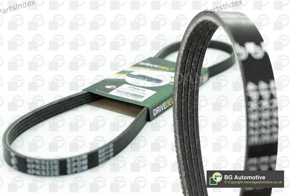 ძრავის გარე ღვედი  (gareta remeni ) BG AUTOMOTIVE 4pk1100 თბილისი - photo 2