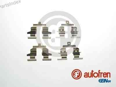 Brake Pads Repair Kit Autofren Seinsa D42822A Tbilisi