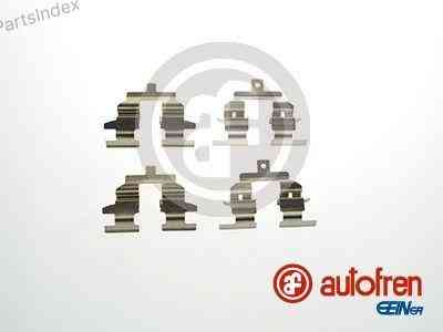 Brake Pads Repair Kit Autofren Seinsa D42822A Tbilisi