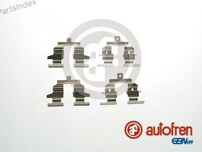 სამუხრუჭე ხუნდები (კომპლექტი)( hundebi ) Autofren Seinsa D42822A თბილისი - photo 1