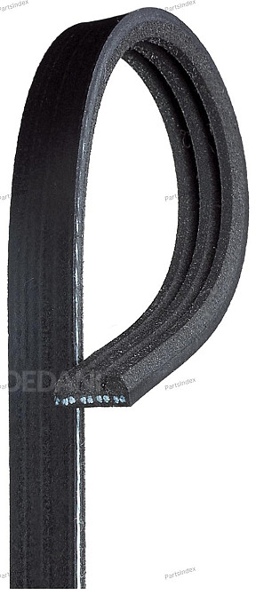 ძრავის გარე ღვედი  (gareta remeni ) Gates 3PK770 თბილისი - photo 1