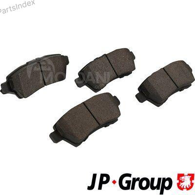 ყუმბარის მტვერდამცავი yumbaris pilniki Jp group 4143601510 თბილისი - photo 2