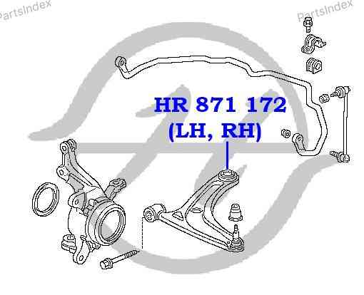 მილისა  salinbloki Hanse HR871172 თბილისი