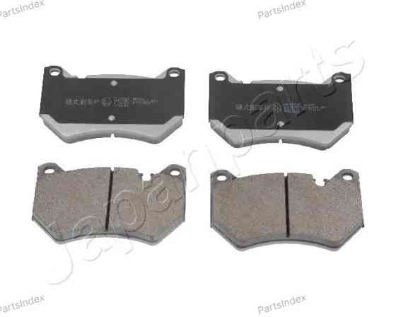 Колодки тормозные дисковые Japan Parts Group PA0962AF Тбилиси