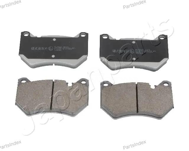 სამუხრუჭე  ხუნდები  ( hundebi ) Japan Parts Group PA0962AF თბილისი - photo 1