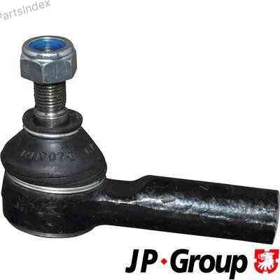 Наконечник рулевой тяги Jp group 4744600700 Тбилиси