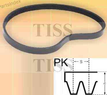 V-Ribbed Belt JUST DRIVE 5PK1115 Tbilisi